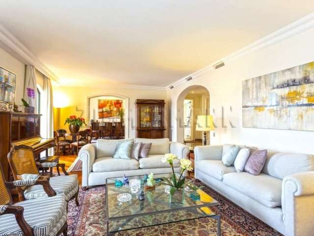 Apartamento com 4 quartos à venda na SAO VICENTE DE PAULO, --, Higienópolis, São Paulo, 320 m2 por R$ 4.800.000