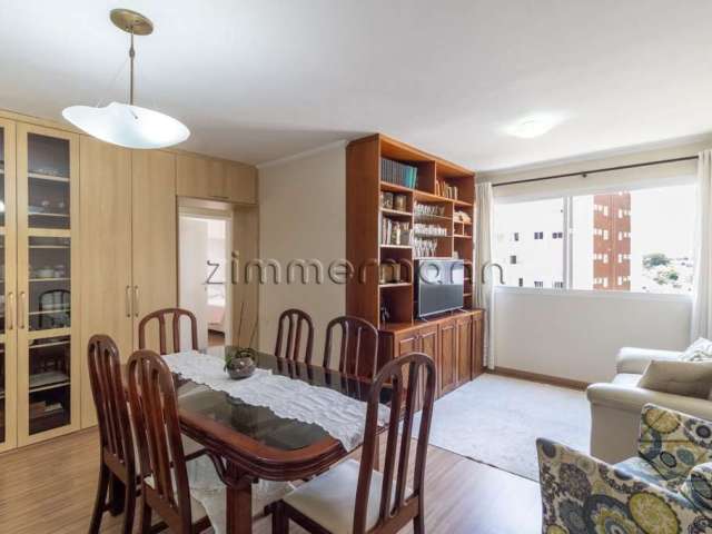Apartamento com 2 quartos à venda na DO ARRAIAL, --, Vila Gumercindo, São Paulo, 79 m2 por R$ 650.000