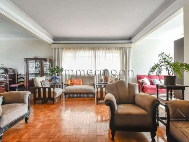 Apartamento com 3 quartos à venda na Rua Cincinato Braga, --, Bela Vista, São Paulo, 200 m2 por R$ 1.600.000