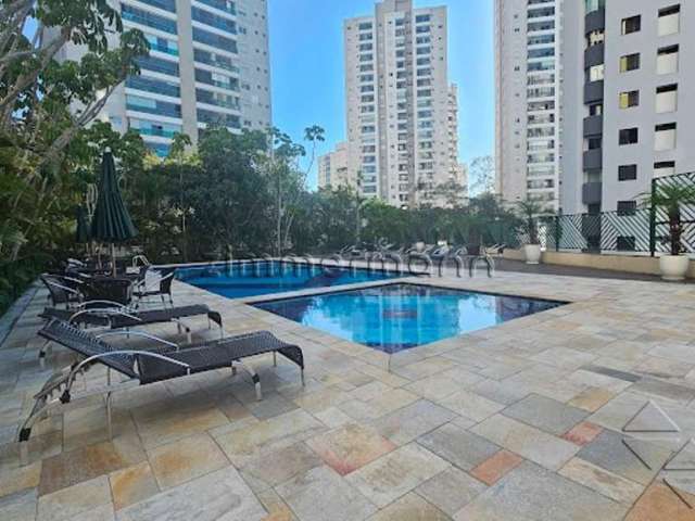 Apartamento com 3 quartos à venda na Rua José Gonçalves, --, Vila Andrade, São Paulo, 90 m2 por R$ 589.000