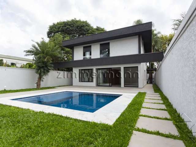 Casa com 4 quartos à venda na Rua Cardoso de Melo Júnior, --, Alto de Pinheiros, São Paulo, 416 m2 por R$ 7.900.000