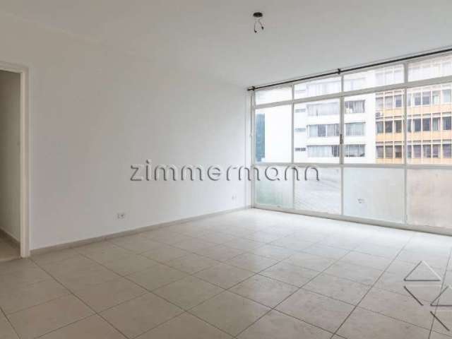 Apartamento com 3 quartos à venda na Rua Bernardino de Campos, --, Paraíso, São Paulo, 117 m2 por R$ 769.500