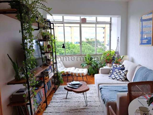 Apartamento com 2 quartos à venda na Avenida Doutor Arnaldo, --, Pacaembu, São Paulo, 78 m2 por R$ 744.000