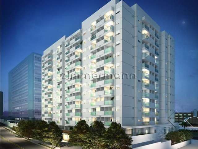 Apartamento com 1 quarto à venda na Rua Tagipuru, --, Barra Funda, São Paulo, 41 m2 por R$ 399.000