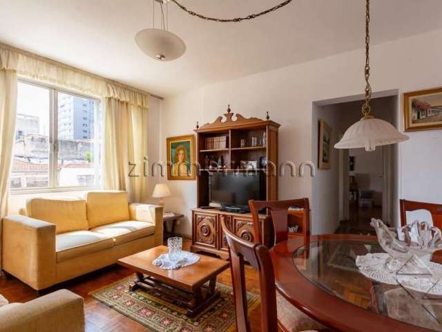 Apartamento com 2 quartos à venda na ALVES GUIMARAES, --, Vila Madalena, São Paulo, 76 m2 por R$ 610.000