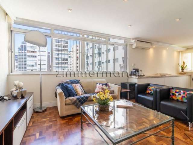 Apartamento com 3 quartos à venda na Rua Tucumã, --, Jardim Europa, São Paulo, 165 m2 por R$ 5.100.000