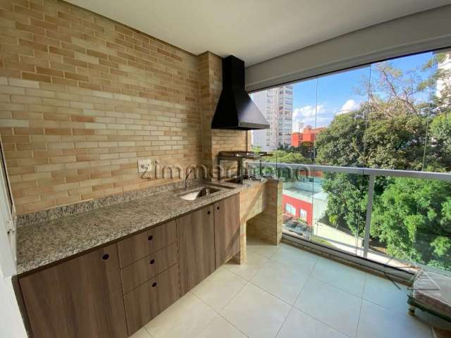 Apartamento com 2 quartos à venda na Rua Aluísio Azevedo, --, Santana, São Paulo, 63 m2 por R$ 715.000