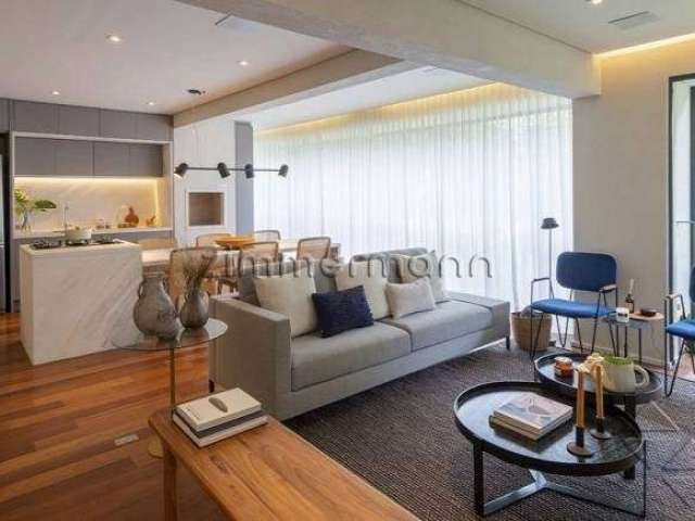Apartamento com 2 quartos à venda na Rua Otávio Tarquínio de Souza, --, Campo Belo, São Paulo, 105 m2 por R$ 1.797.000