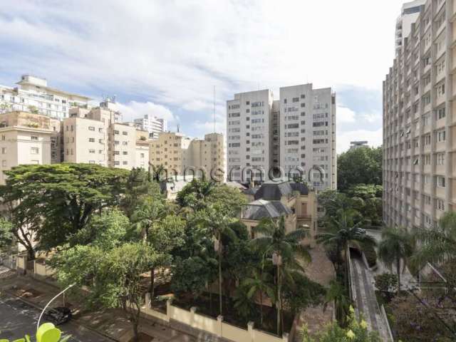 Apartamento com 3 quartos à venda na Rua Maranhão, --, Higienópolis, São Paulo, 125 m2 por R$ 2.100.000