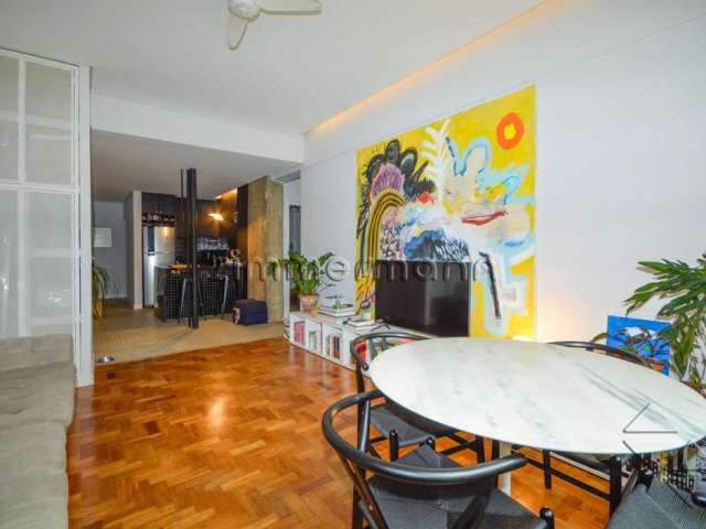 Apartamento com 2 quartos à venda na PAULISTA, --, Jardim América, São Paulo, 82 m2 por R$ 940.000