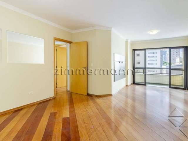Apartamento com 3 quartos à venda na Rua Raul Pompéia, --, Pompéia, São Paulo, 108 m2 por R$ 1.290.000