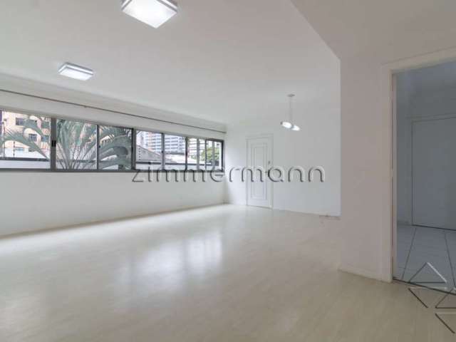 Apartamento com 4 quartos à venda na ÁLVARO RODRIGUES, --, Brooklin, São Paulo, 162 m2 por R$ 1.850.000