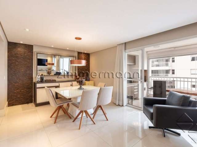 Apartamento com 4 quartos à venda na Rua Tagipuru, --, Barra Funda, São Paulo, 126 m2 por R$ 1.680.000