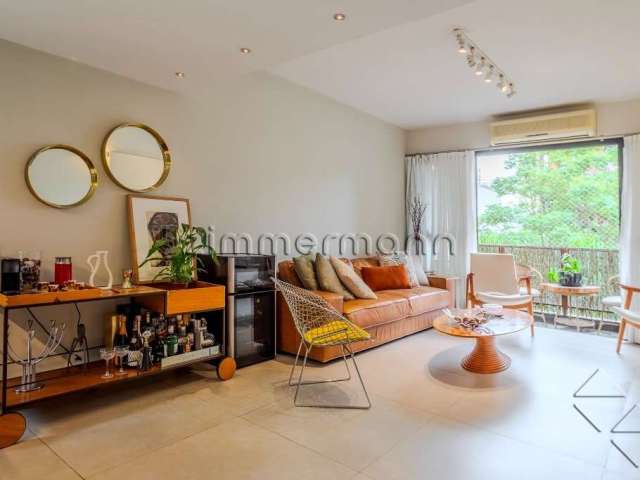 Apartamento com 3 quartos à venda na TUIM, --, Moema, São Paulo, 150 m2 por R$ 2.100.000
