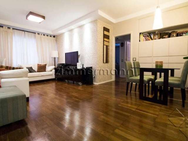Apartamento com 2 quartos à venda na Alameda Fernão Cardim, --, Jardim Paulista, São Paulo, 98 m2 por R$ 1.280.000