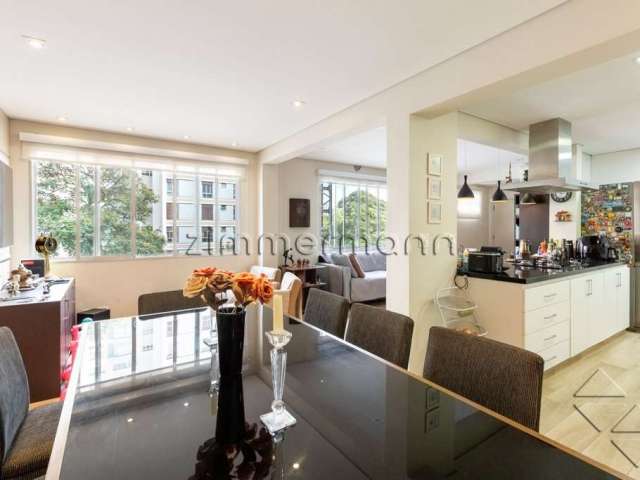 Apartamento com 3 quartos à venda na Rua Tucumã, --, Jardim Europa, São Paulo, 142 m2 por R$ 3.890.000