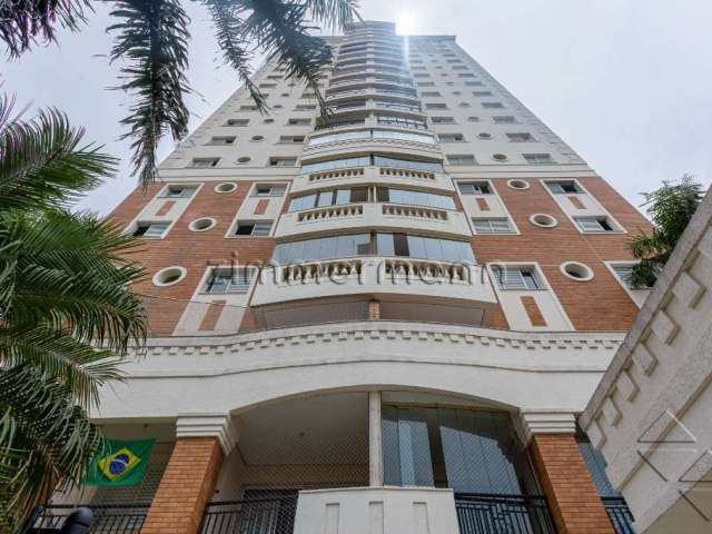Apartamento com 3 quartos à venda na Rua Camilo, --, Vila Romana, São Paulo, 88 m2 por R$ 1.200.000
