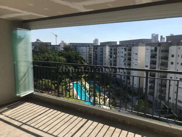 Apartamento com 4 quartos à venda na Rua Pereira Barreto, --, Santo Amaro, São Paulo, 108 m2 por R$ 1.550.000
