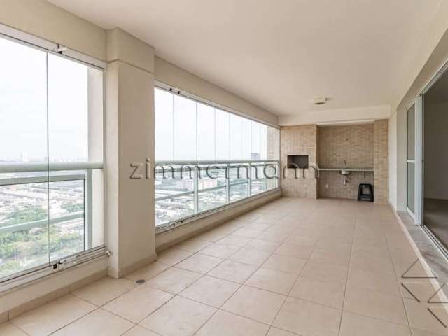 Apartamento com 4 quartos à venda na Rua Nagel, --, Vila Leopoldina, São Paulo, 210 m2 por R$ 2.670.000