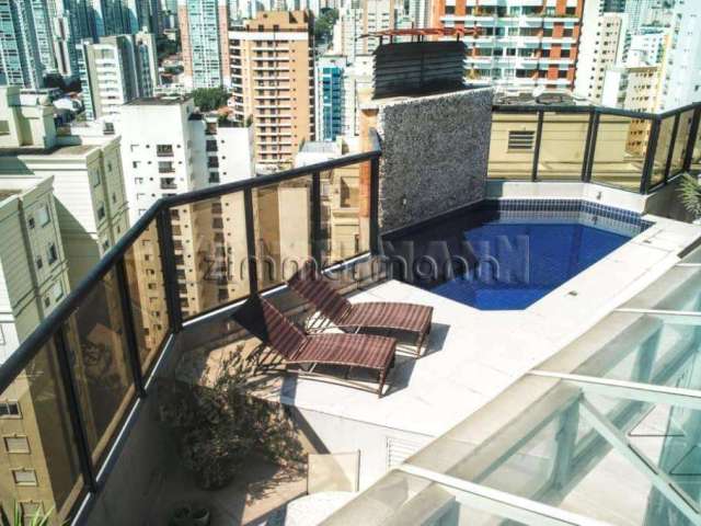 Cobertura com 4 quartos à venda na Rua Aimberê, --, Perdizes, São Paulo, 407 m2 por R$ 5.990.000