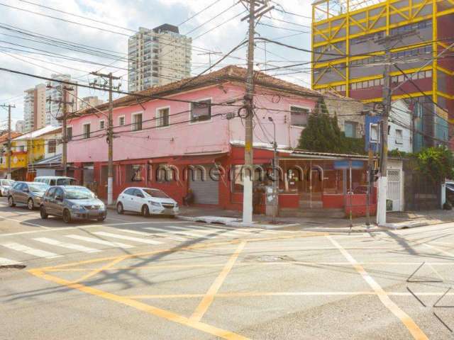 Casa comercial à venda na Avenida Francisco Matarazzo, --, Água Branca, São Paulo, 419 m2 por R$ 3.724.000