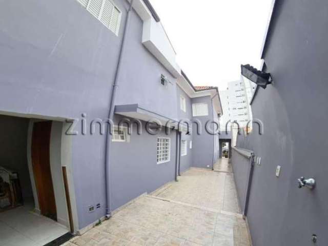 Casa com 4 quartos à venda na Rua Primeiro de Março, --, Vila Clementino, São Paulo, 200 m2 por R$ 1.595.000