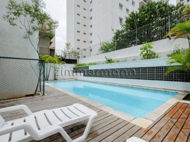 Apartamento com 4 quartos à venda na DOUTOR CANDIDO ESPINHEIRA, --, Pacaembu, São Paulo, 168 m2 por R$ 1.530.000