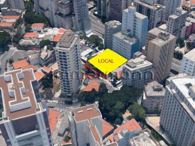 Terreno à venda na Rua Araquã, --, Bela Vista, São Paulo por R$ 6.000.000