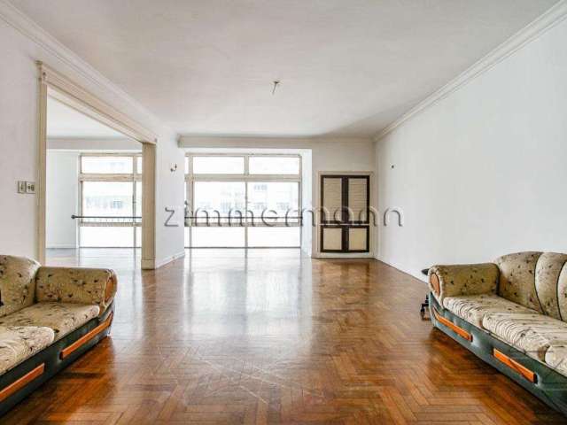 Apartamento com 3 quartos à venda na Avenida São Luís, --, República, São Paulo, 315 m2 por R$ 1.700.000