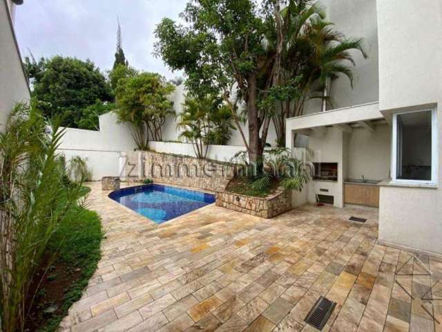 Casa com 4 quartos à venda na Rua Tomé Portes, --, Brooklin, São Paulo, 425 m2 por R$ 5.000.000