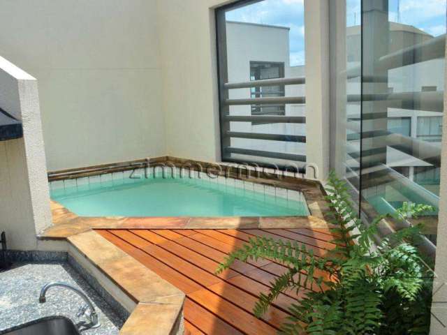 Cobertura com 3 quartos à venda na BERGAMOTA, --, Alto de Pinheiros, São Paulo, 160 m2 por R$ 1.950.000