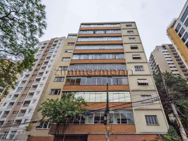 Apartamento com 4 quartos à venda na Rua Dona Antônia de Queirós, --, Consolação, São Paulo, 215 m2 por R$ 2.300.000