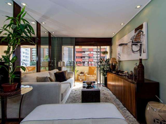 Apartamento com 1 quarto à venda na Rua João Moura, --, Pinheiros, São Paulo, 58 m2 por R$ 745.000