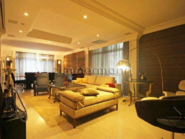Apartamento com 4 quartos à venda na Rua Pernambuco, --, Higienópolis, São Paulo, 260 m2 por R$ 2.500.000