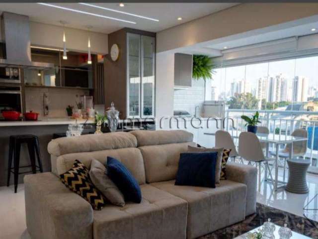 Apartamento com 2 quartos à venda na Avenida Marquês de São Vicente, --, Água Branca, São Paulo, 76 m2 por R$ 1.115.000