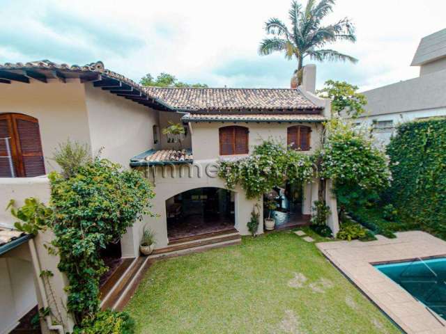 Casa com 4 quartos à venda na Rua São Bráulio, --, Jardim Guedala, São Paulo, 605 m2 por R$ 3.750.000