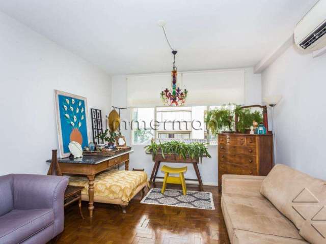 Apartamento com 2 quartos à venda na Rua Carlos Steinen, --, Paraíso, São Paulo, 140 m2 por R$ 990.000