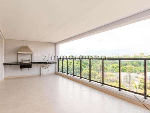 Apartamento com 4 quartos à venda na INDIANOPOLIS, --, Moema, São Paulo, 163 m2 por R$ 4.200.000