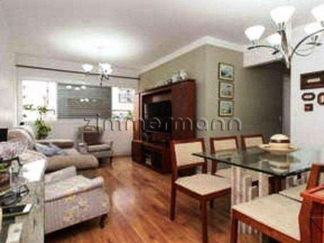Apartamento com 3 quartos à venda na Rua Artur de Azevedo, --, Pinheiros, São Paulo, 94 m2 por R$ 1.200.000