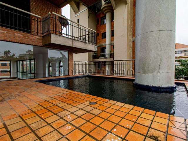 Apartamento com 4 quartos à venda na JOSE JANNARELLI., --, Caxingui, São Paulo, 541 m2 por R$ 7.500.000