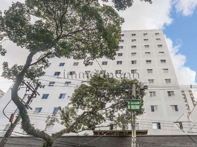 Apartamento com 1 quarto à venda na Praça Benedito Calixto, --, Pinheiros, São Paulo, 42 m2 por R$ 530.000