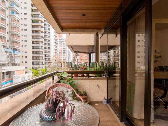 Apartamento com 4 quartos à venda na Rua Ministro Godói, --, Perdizes, São Paulo, 184 m2 por R$ 1.650.000