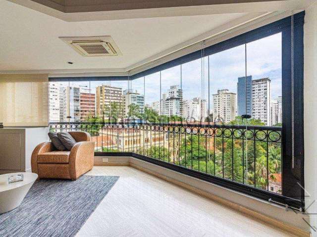 Apartamento com 2 quartos à venda na Avenida Higienópolis, --, Higienópolis, São Paulo, 140 m2 por R$ 3.300.000
