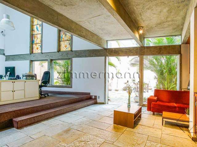Casa com 4 quartos à venda na Rua Arquiteto Jaime Fonseca Rodrigues, --, Alto de Pinheiros, São Paulo, 408 m2 por R$ 4.600.000