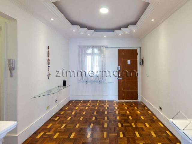 Apartamento com 3 quartos à venda na SANTO AMARO, --, Moema, São Paulo, 86 m2 por R$ 581.000