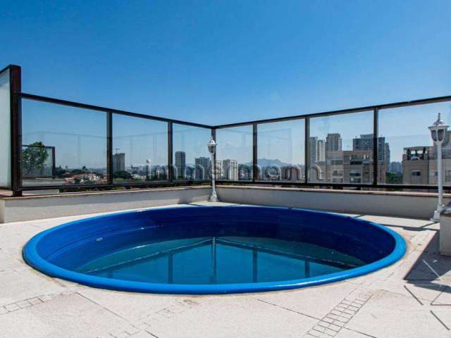 Cobertura com 3 quartos à venda na Rua Corrientes, --, Lapa, São Paulo, 180 m2 por R$ 1.700.000