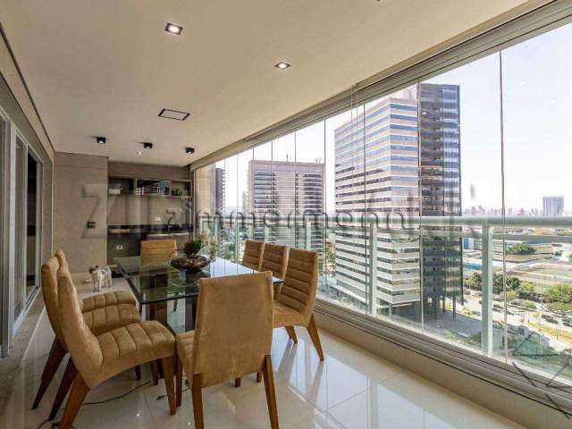 Apartamento com 4 quartos à venda na MARC CHAGALL, --, Jardim das Perdizes, São Paulo, 157 m2 por R$ 2.550.000