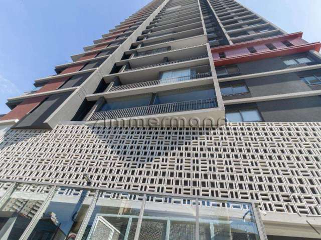 Apartamento com 1 quarto à venda na Rua Turiassu, --, Perdizes, São Paulo, 25 m2 por R$ 490.806
