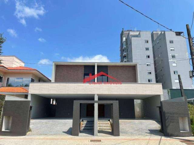Casa com 3 dormitórios à venda, 193 m² por R$ 1.100.000,00 - Santo Antônio - Joinville/SC