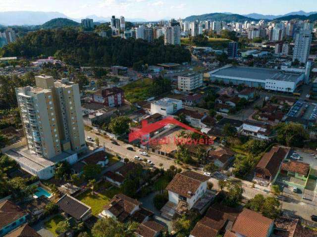 Apartamento com 3 dormitórios à venda, 87 m² por R$ 640.189,00 - Anita Garibaldi - Joinville/SC